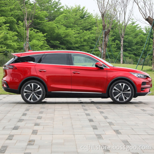 2023 Byd Tang EV Новый энергетический электромобильный автомобиль Автомобильный автомобиль левый привод Pure Electric Cars 6/7 сидений 730 км сделаны в Китае